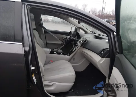 2009 Toyota Venza z USA, uszkodzony, nr VIN 4T3ZE11A29U017591